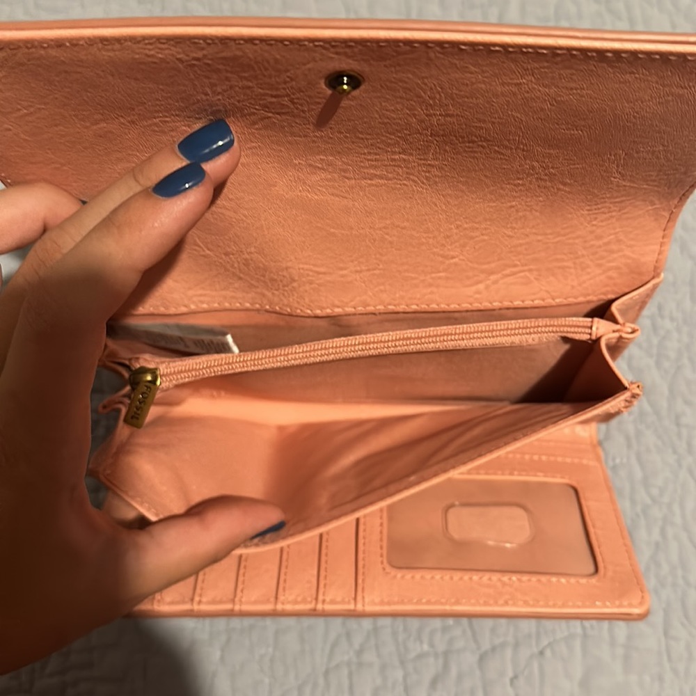 Fossil Wallet - Picture 4 of 6